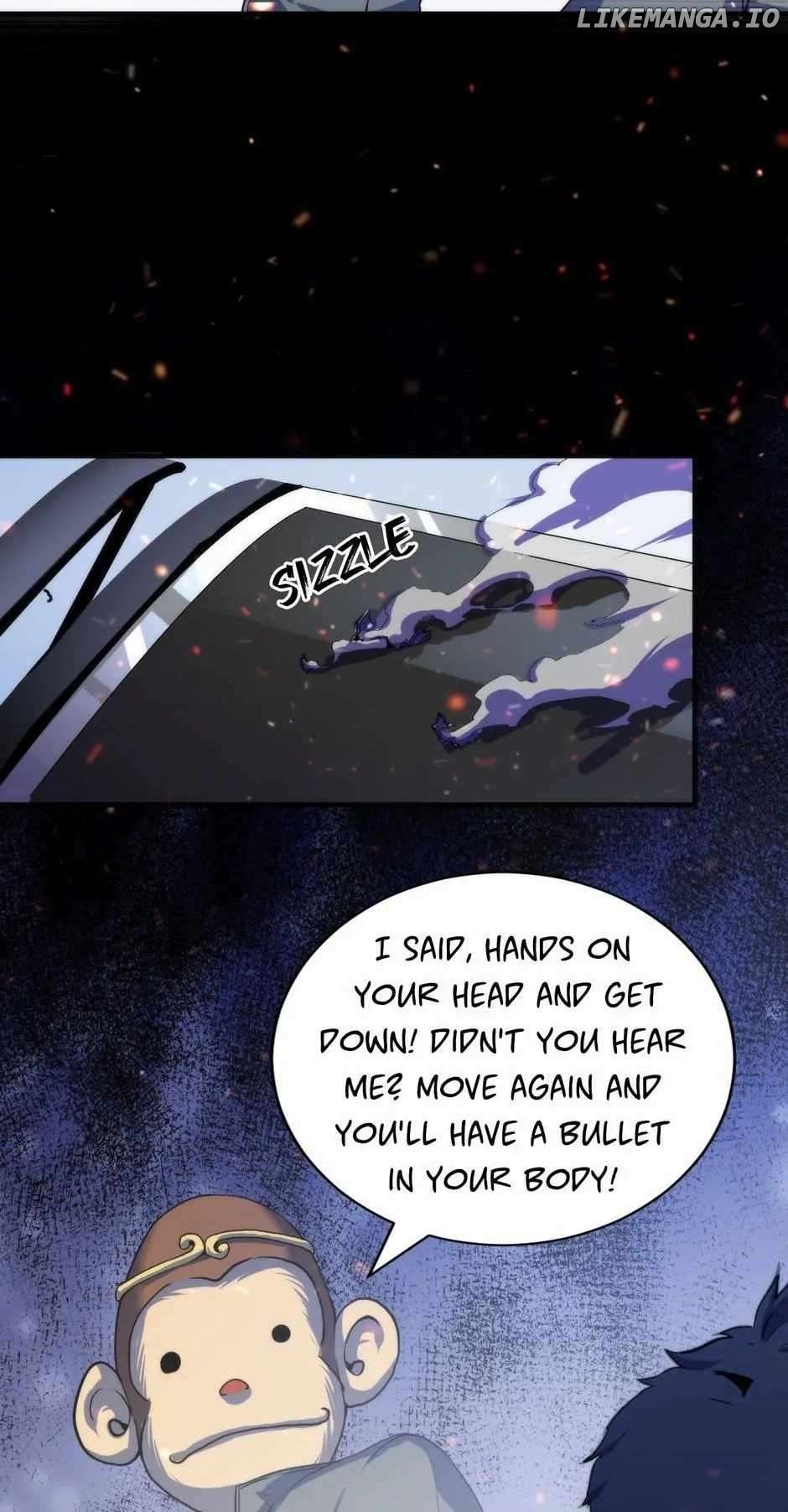 Become the Lord of Cthulhu Chapter 51 - page 30